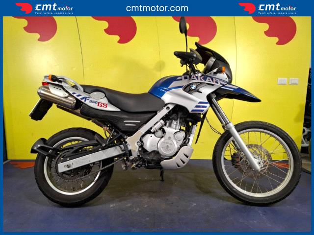 BMW F 650 GS Dakar