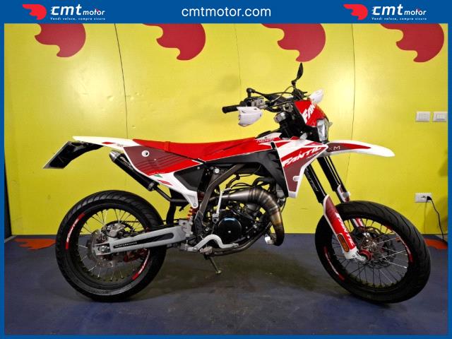 Fantic Motor XM 50 Motard