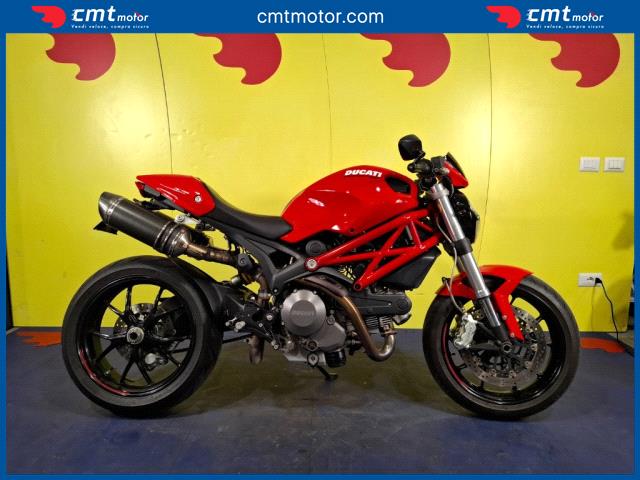 Ducati Monster 796