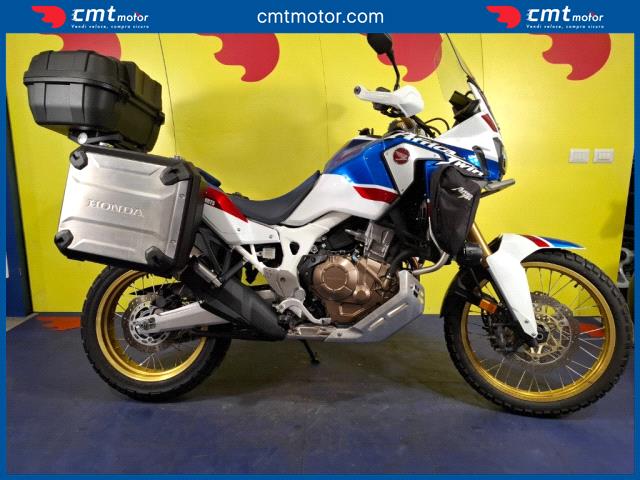 Honda Africa Twin CRF 1000L Adventure Sports