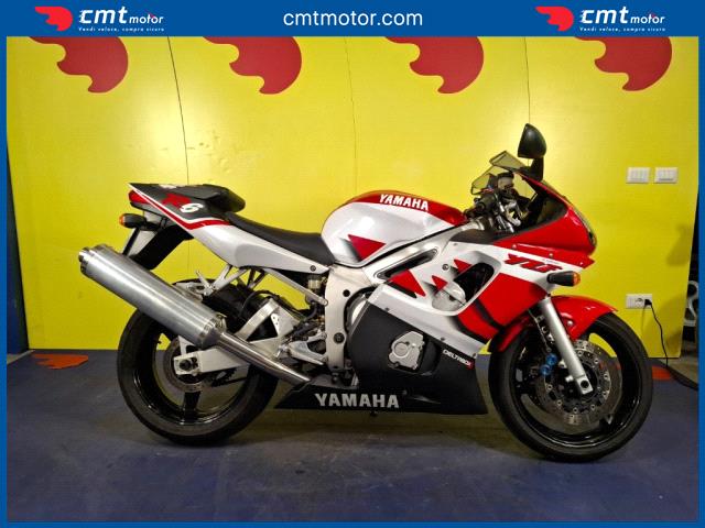Yamaha YZF R6