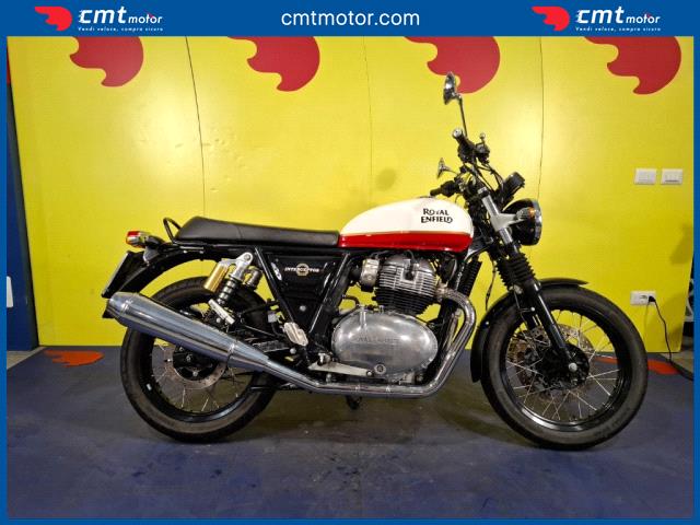 Royal Enfield Interceptor 650