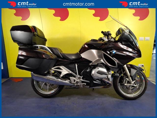 BMW R 1200 RT - Busto Arsizio (VA) - Via Quintino Sella, 3