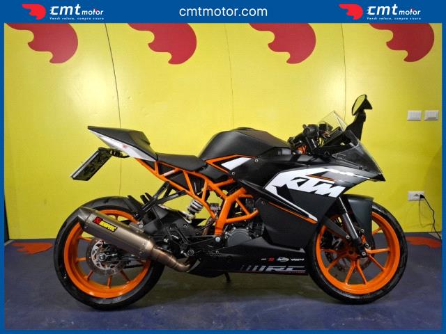 KTM RC 125