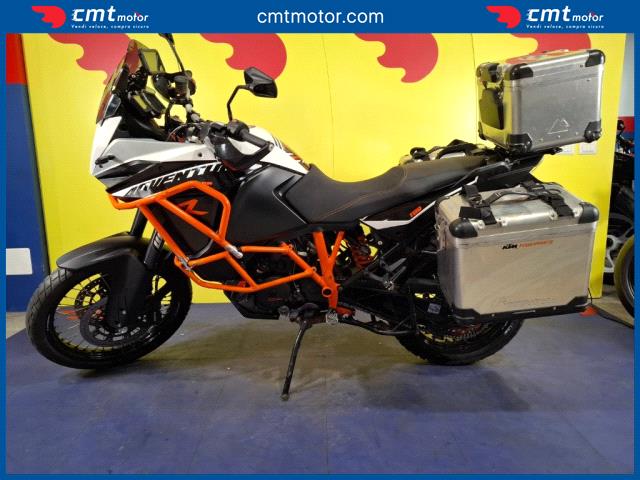 KTM 1190 Adventure