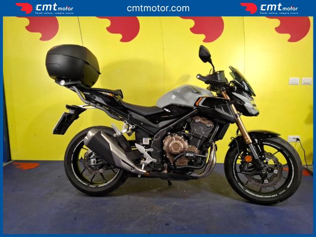 Honda CB 500 F