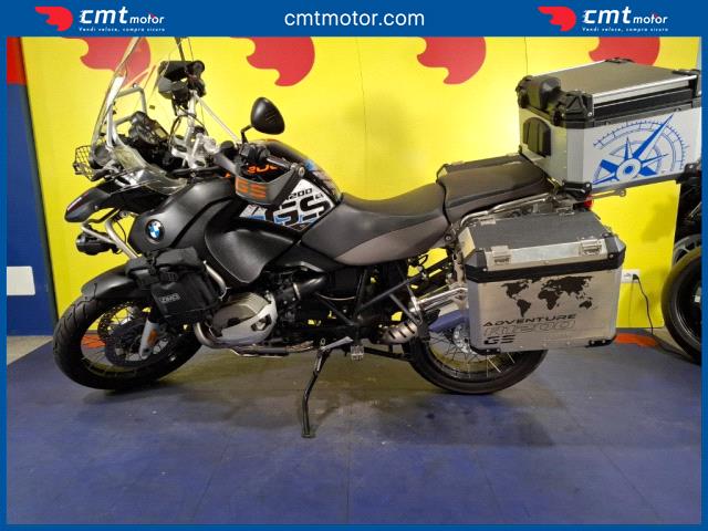 BMW R 1200 GS Adventure - Busto Arsizio (VA) - Via Quintino Sella, 3