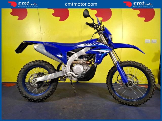 Yamaha WR 450 F