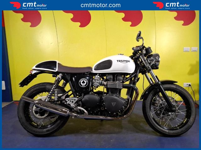 Triumph Thruxton 900
