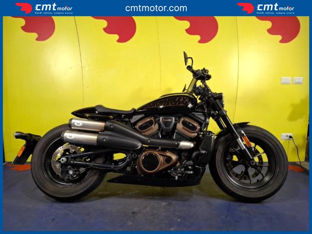 Harley-Davidson Sport