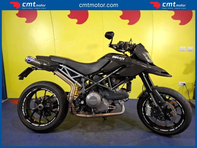 Ducati Hypermotard 796