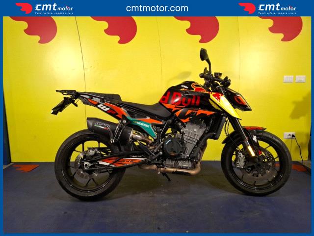 KTM 790 Duke