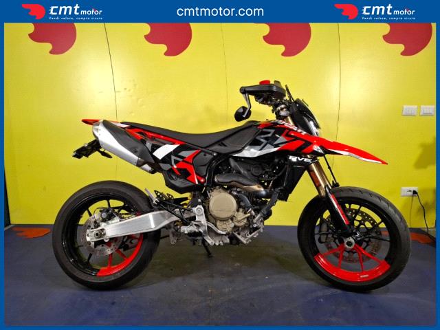 Ducati Hypermotard 698 Mono