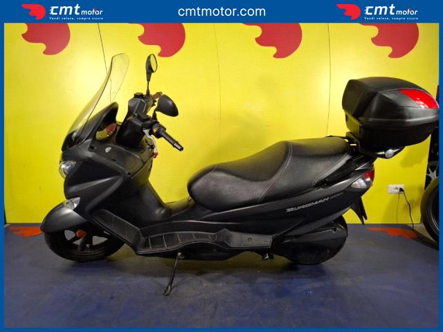 Suzuki Burgman UH 200