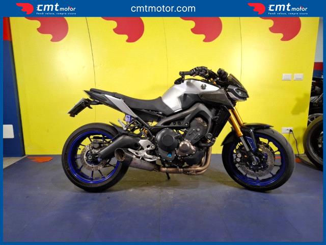 Yamaha MT-09