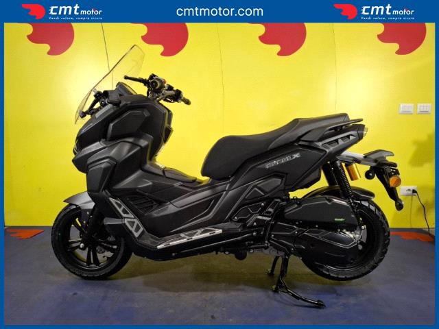 KL Brera X 125