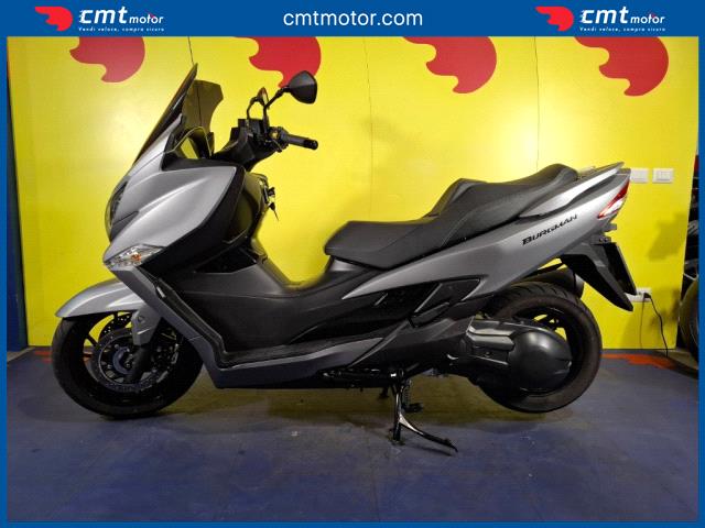 Suzuki Burgman AN 400