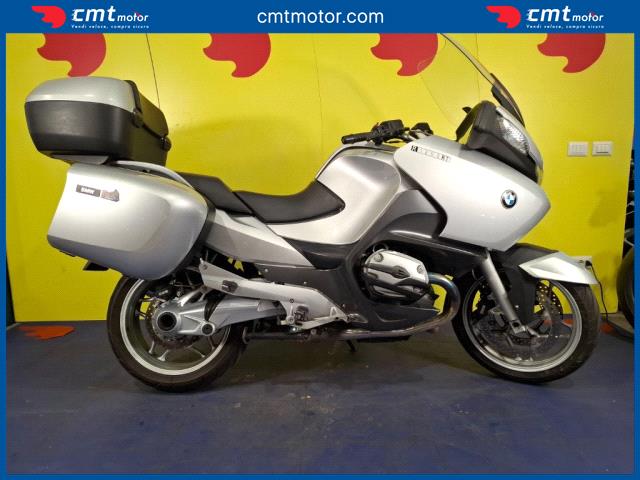 BMW R 1200 RT - Busto Arsizio (VA) - Via Quintino Sella, 3