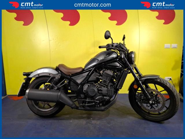 Honda CMX 1100