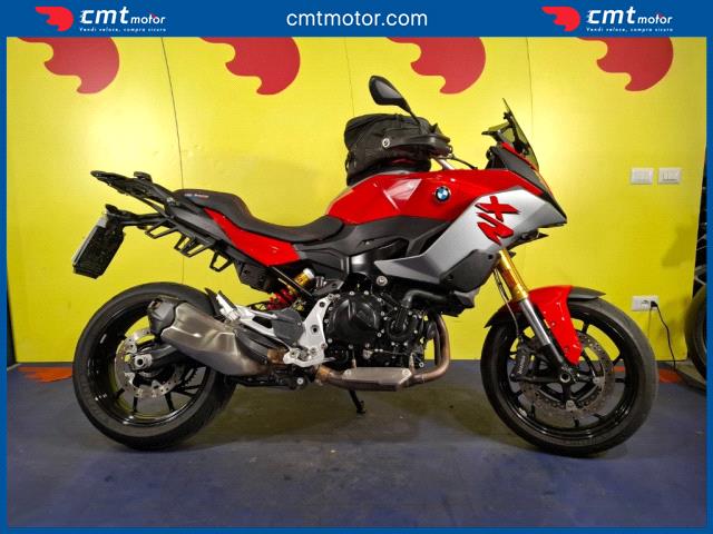 BMW F 900 XR