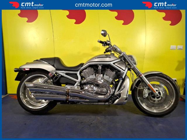 Harley-Davidson V-Rod