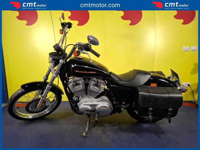 Harley-Davidson Sportster