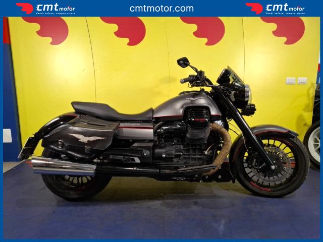 Moto Guzzi California 1400