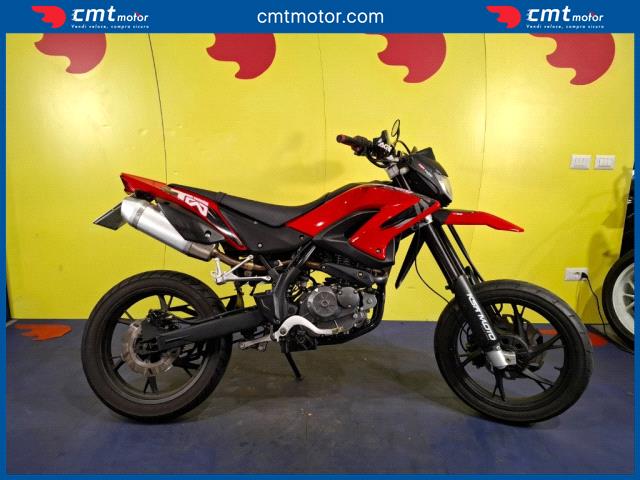 KSR Moto TW 125 SM