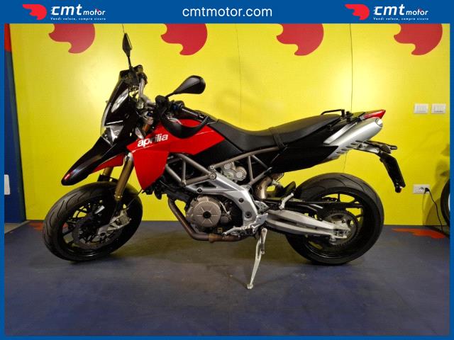 Aprilia Dorsoduro 750 - Busto Arsizio (VA) - Via Quintino Sella, 3