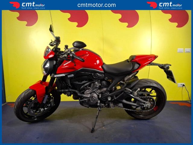 Ducati Monster 937