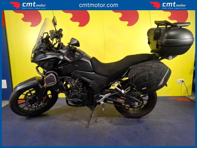 Honda CB 500 X
