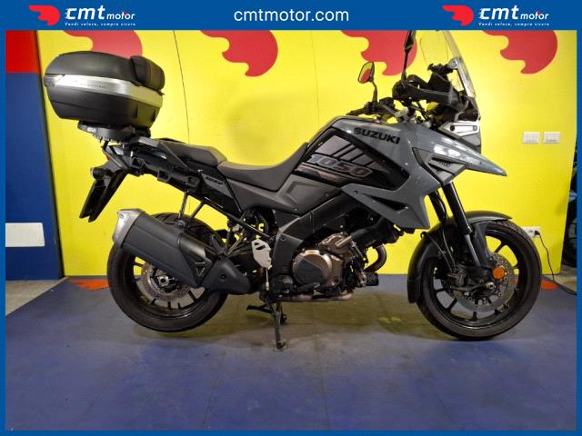 Suzuki V-Strom 1050
