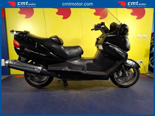 Suzuki Burgman AN 650
