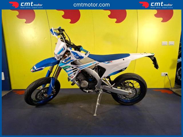 TM Moto SMR 125