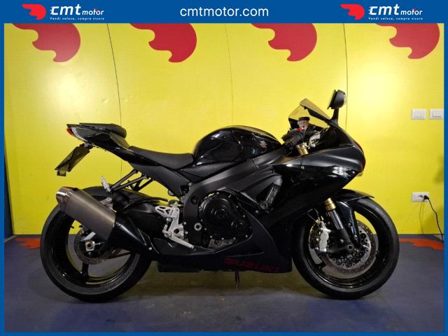 Suzuki GSX R 750