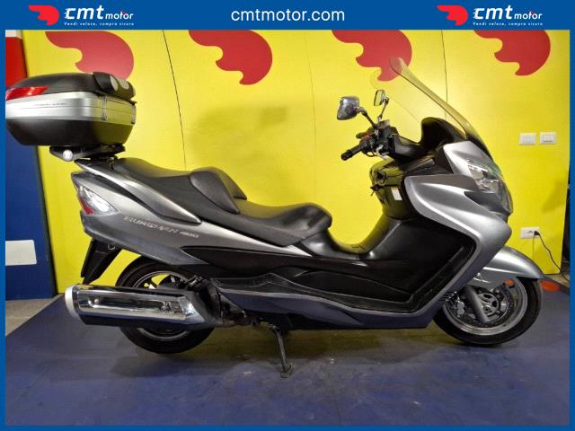 Suzuki Burgman AN 400