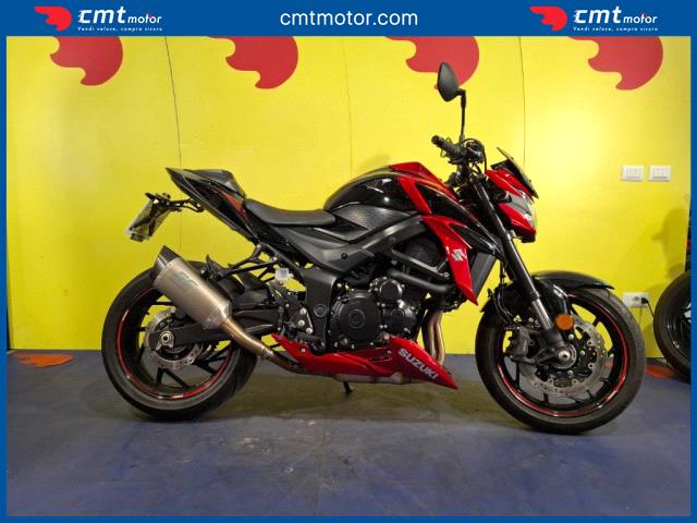 Suzuki GSX S 750