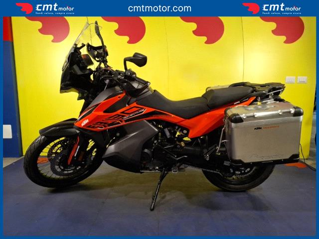 KTM 890 Adventure