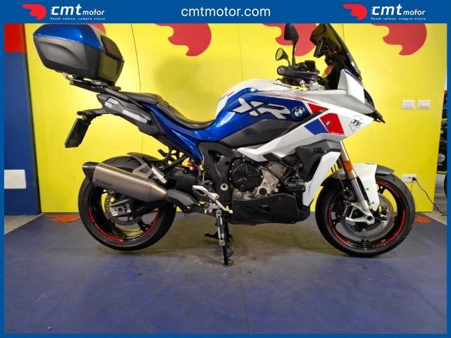 BMW S 1000 XR