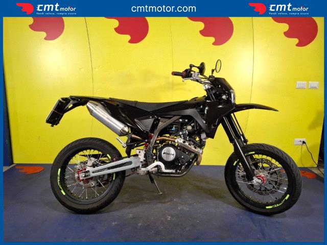 Fantic Motor XMF 125