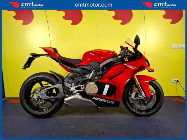 Ducati Panigale V4 - Busto Arsizio (VA) - Via Quintino Sella, 3