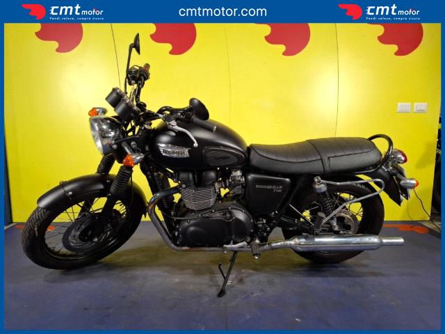 Triumph Bonneville T100