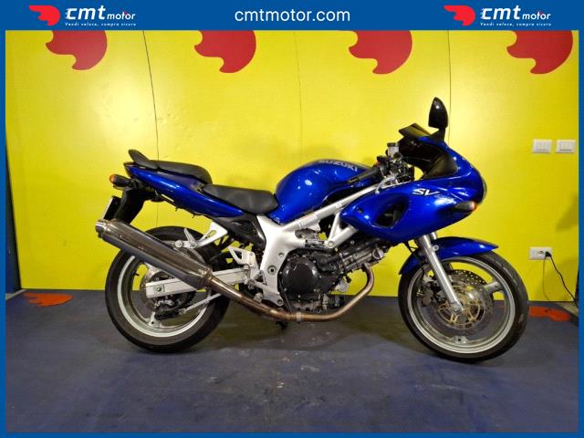 Suzuki SV 650 S