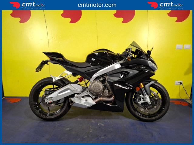 Aprilia RS 660 - Busto Arsizio (VA) - Via Quintino Sella, 3