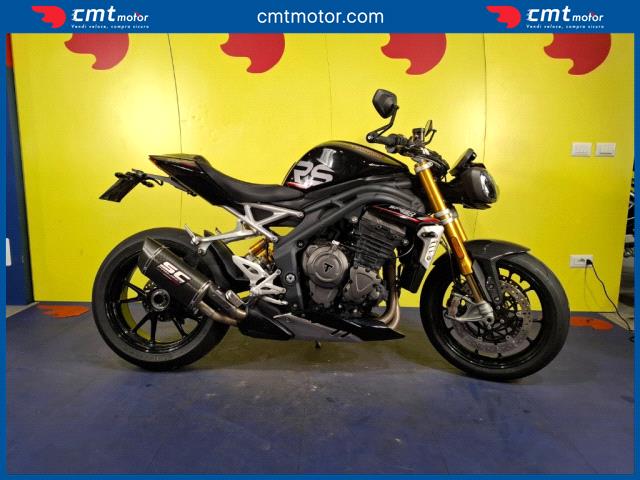 Triumph Speed Triple 1200