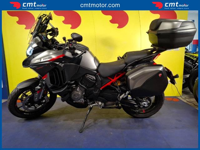 Ducati Multistrada V4 1100