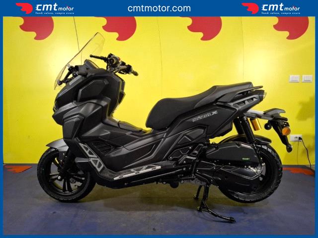 KL Brera X 125