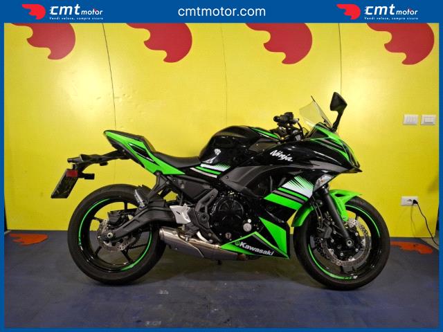 Kawasaki Ninja 650