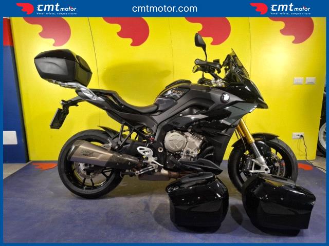 BMW S 1000 XR
