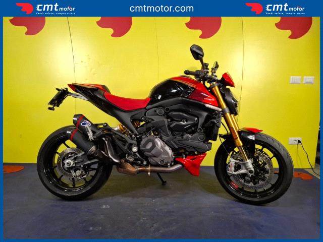 Ducati Monster 937